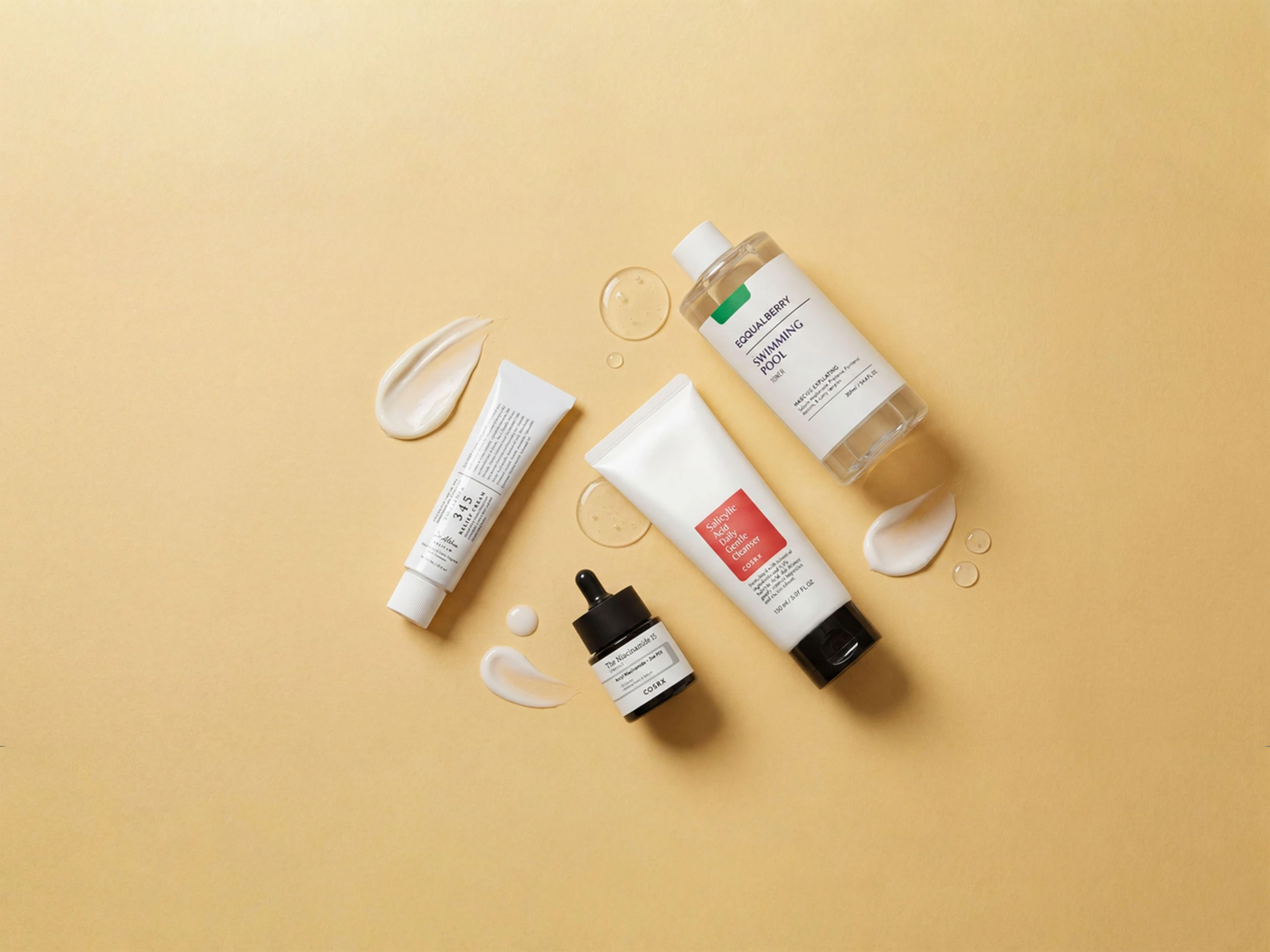 For OILY skin