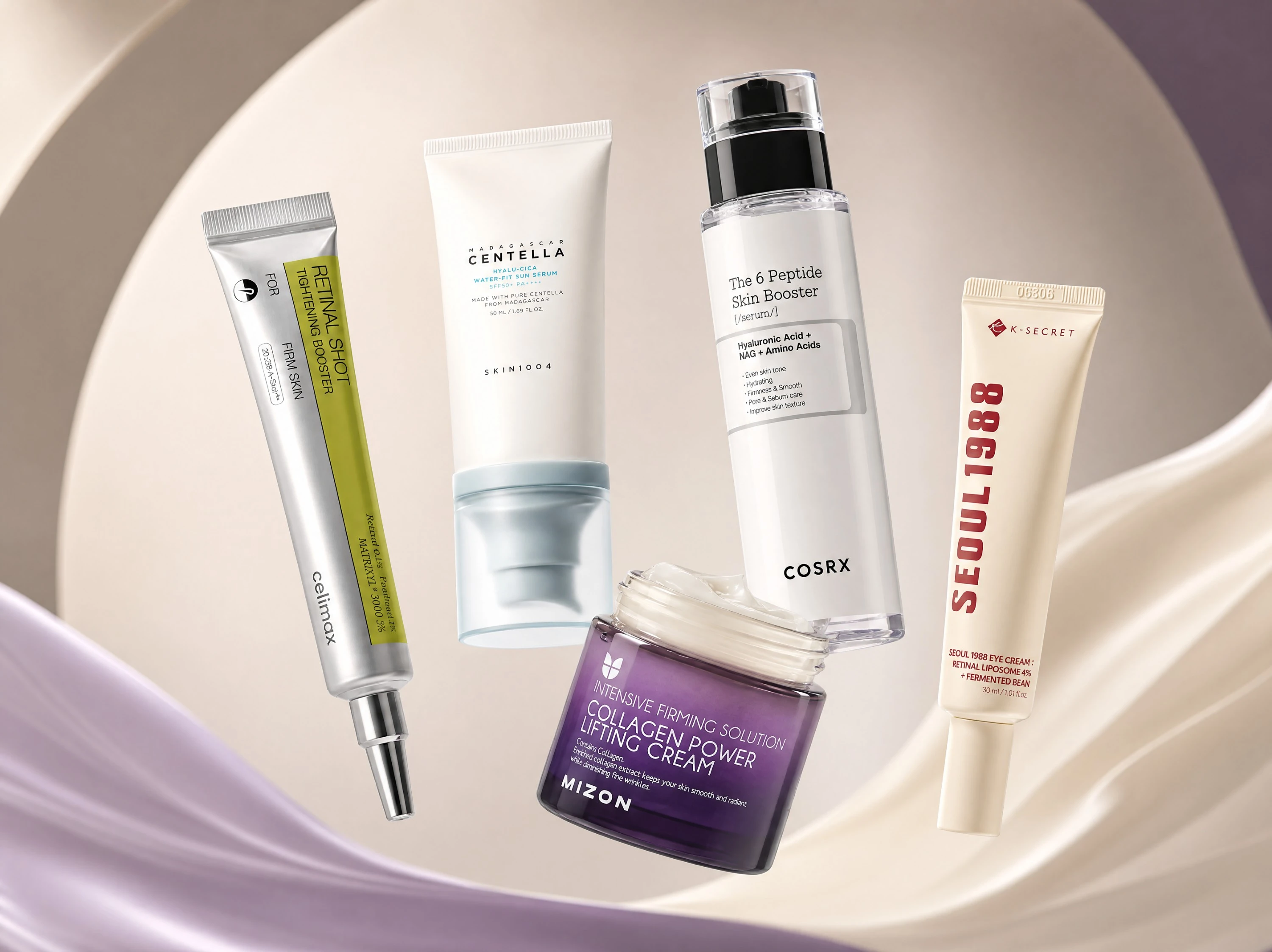 ריטואל Anti-Aging למיצוק וזוהר